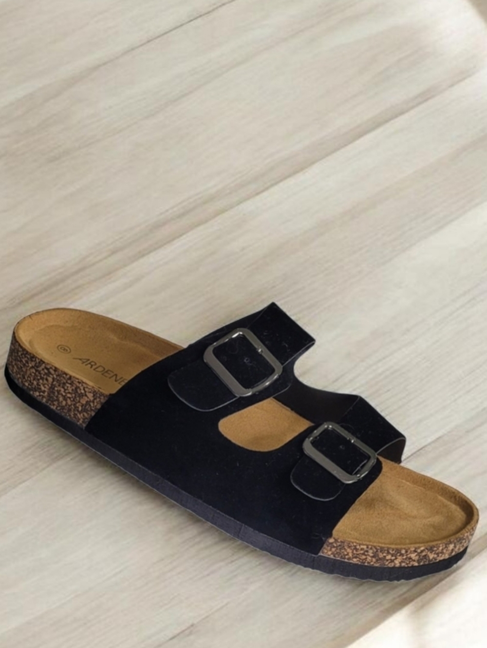 😍3/$25 🆕️ Ardene Cork Sandals - Picture 2 of 7